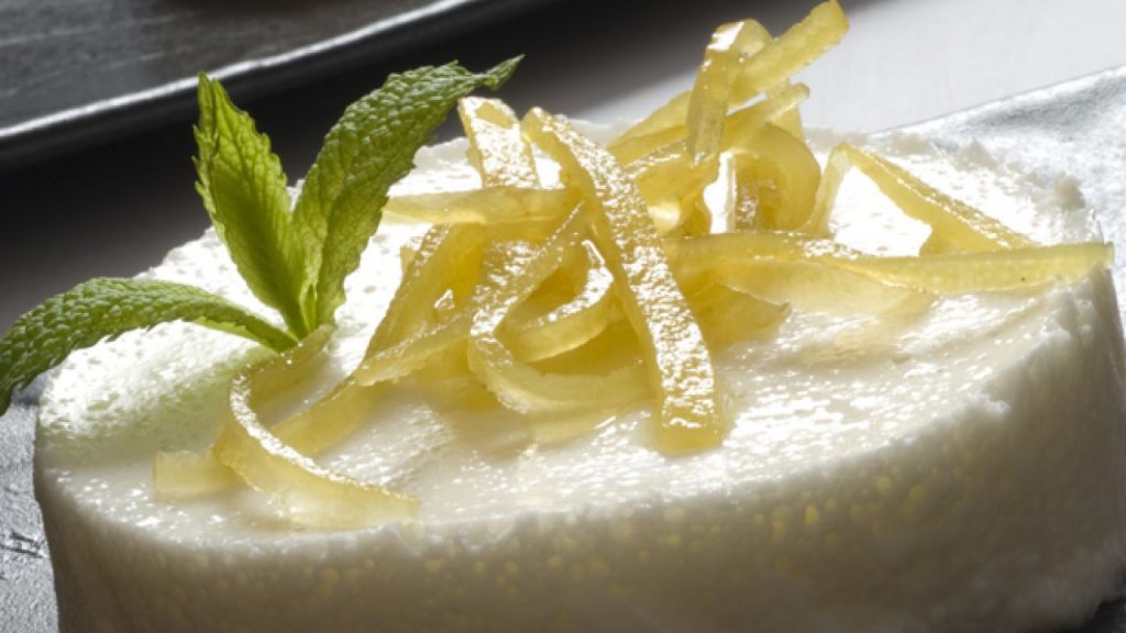 Variantes del Mousse de limón