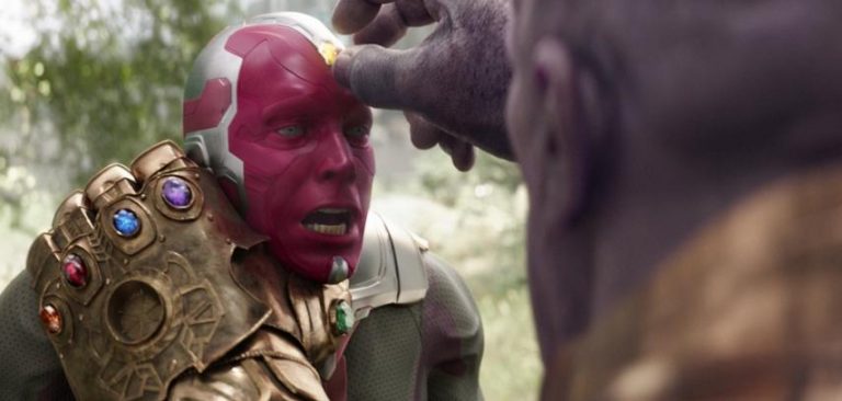 Bruja Escarlata y Visión: por qué no deberías creer que Visión está muerto