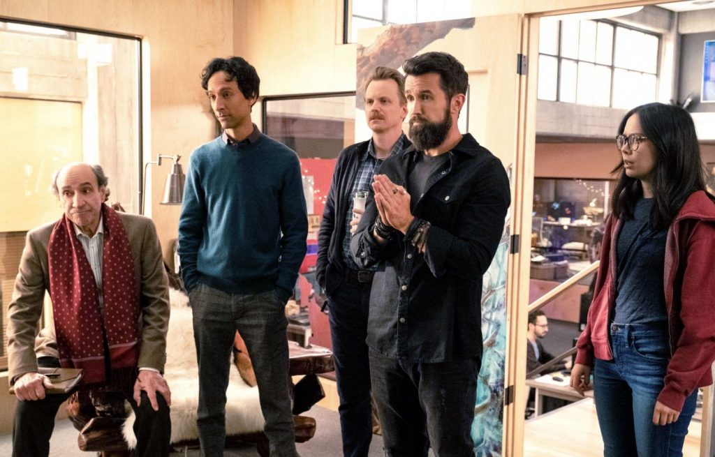 Mythic Quest: tráiler y fecha de estreno de la temporada 2 12 Mythic Quest