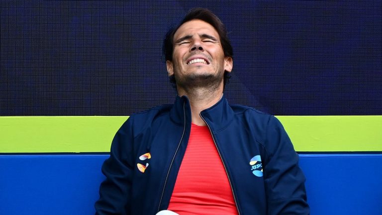 Esto es lo que se embolsaría Rafa Nadal si ganaba los cuatro partidos individuales en la ATP Cup