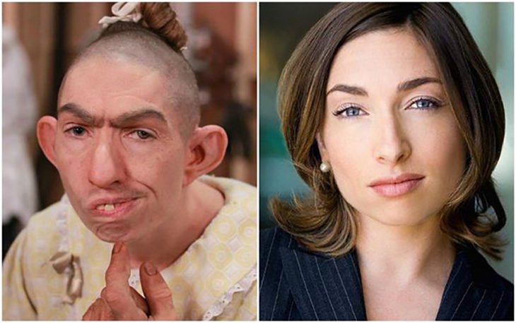 10 actrices que tuvieron que cambiar radicalmente su look por trabajo