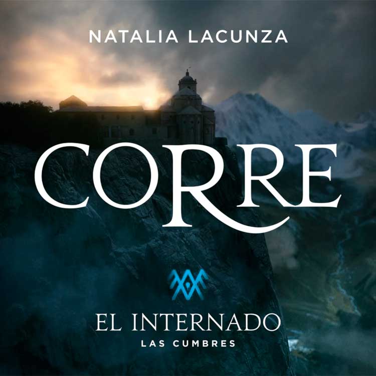 Natalia Lacunza presenta ‘Corre’ para la serie "El Internado: Las Cumbres" 1 Natalia Lacunza Corre Internado Cumbres