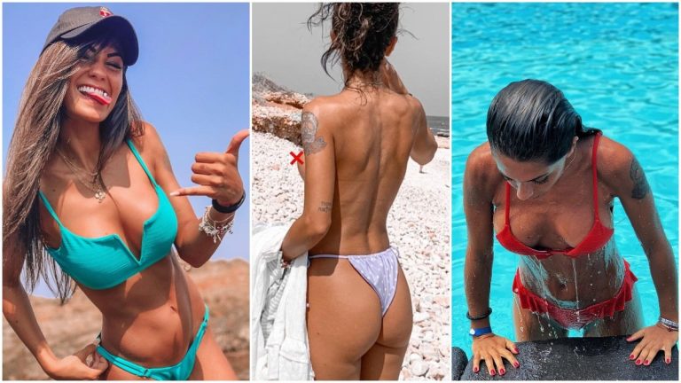 Natalia Villena: las fotos más 'hot' de la expretendienta de MYHYV y novia de José Carlos del Alcorcón