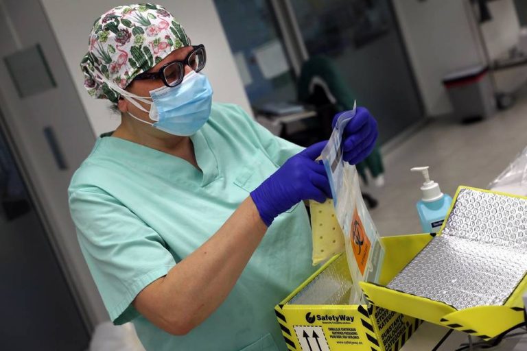 Navarra detecta 191 nuevos positivos por Covid-19 y cuatro fallecimientos