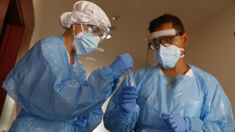 Navarra registra 139 nuevos casos y nueve fallecimientos