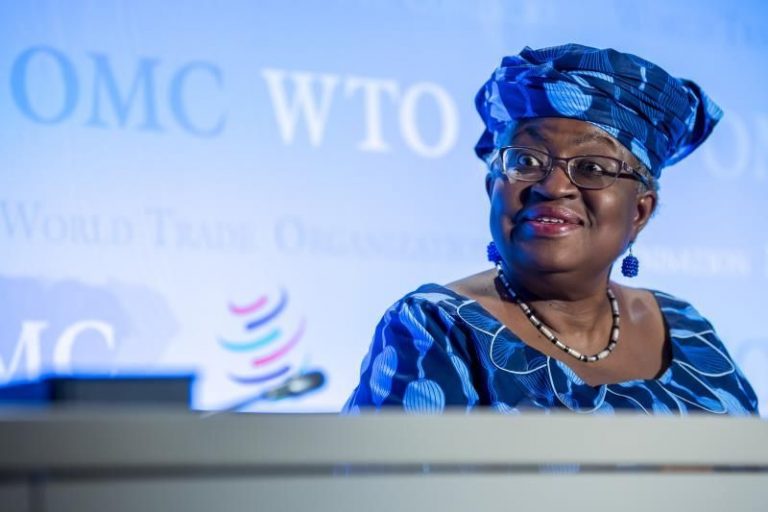 La OMC nombra oficialmente directora general a Ngozi Okonjo-Iweala