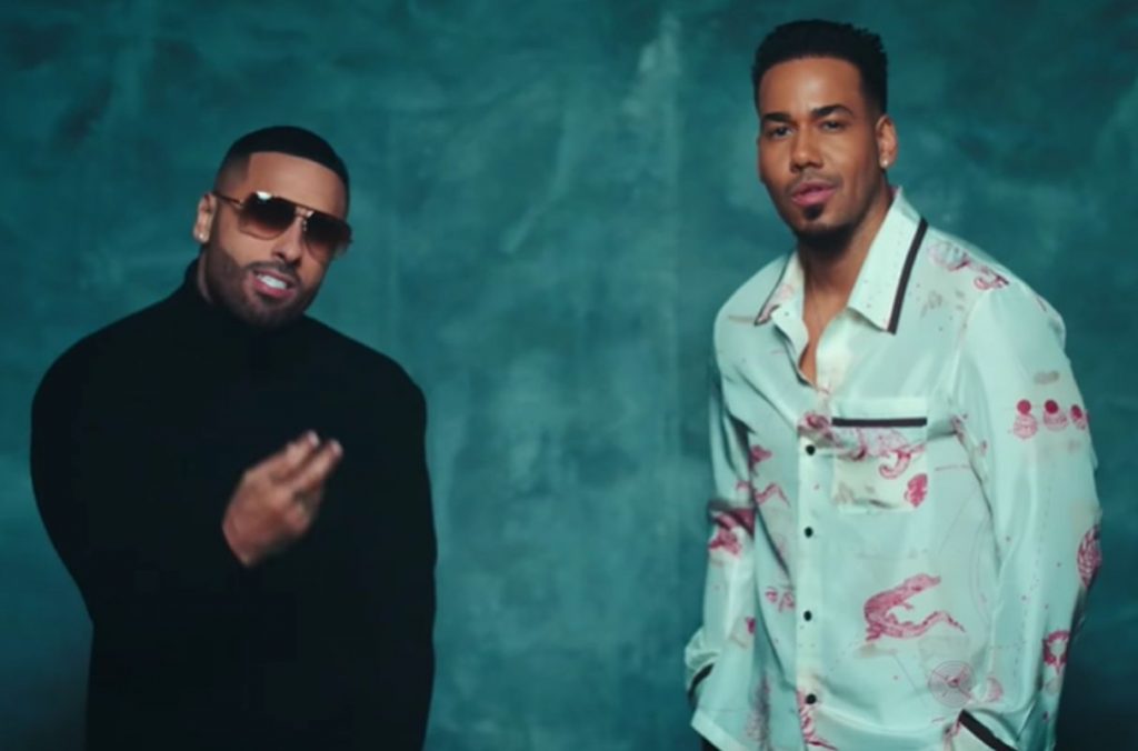 Nicky Jam Romeo Santos Fan de Tus Fotos 3 2