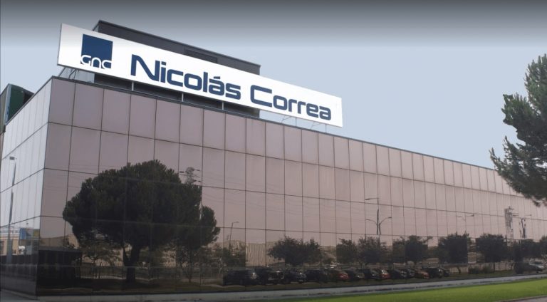 Nicolás Correa gana un 28% menos en 2020, hasta 5,7 millones