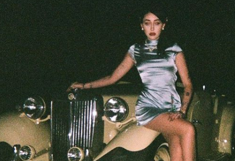 Noah Cyrus   PJ Harding  Dear August