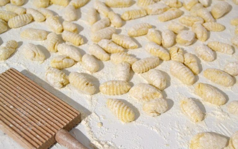 Ñoquis de patata: la sorpresa más deliciosa para los peques de la casa