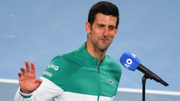 Abierto de Australia: Djokovic y los favoritos para quedarse con el título
