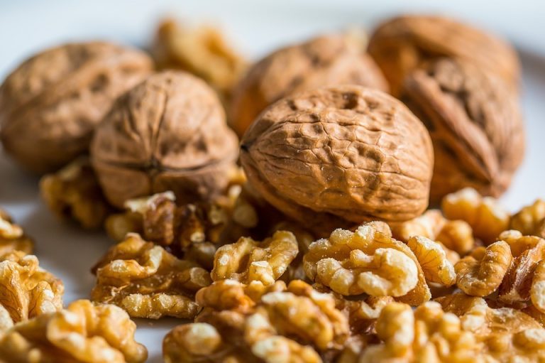 Por qué deberías comer nueces a diario