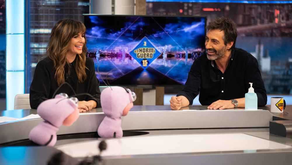 La colaboradora de El Hormiguero con la que Pablo Motos montará otro proyecto