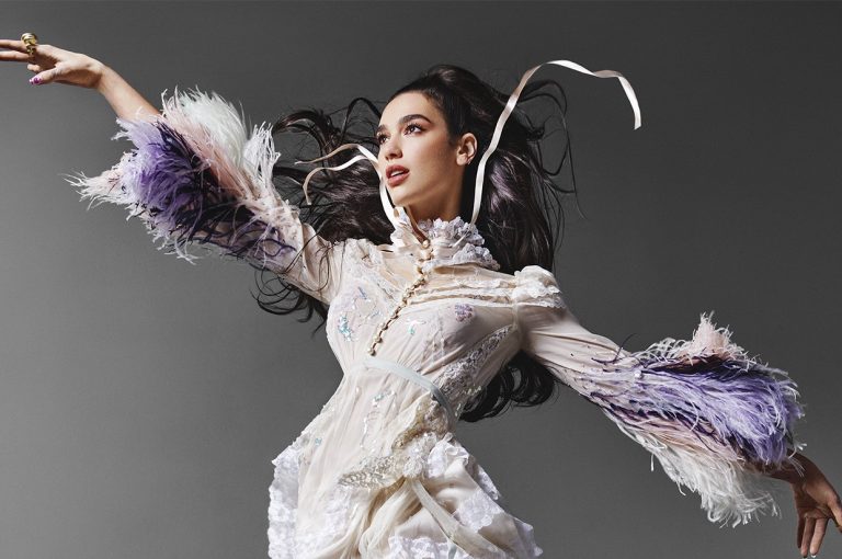 Dua Lipa presenta 'We're Good' nuevo single y videoclip