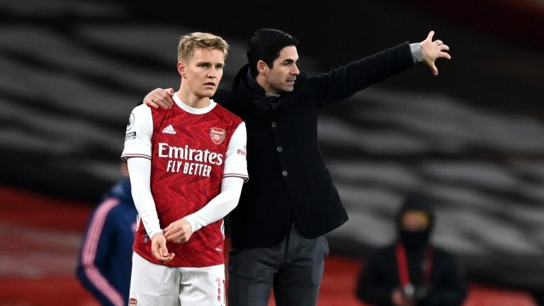 El Arsenal activa otro caso Odegaard con el Real Madrid