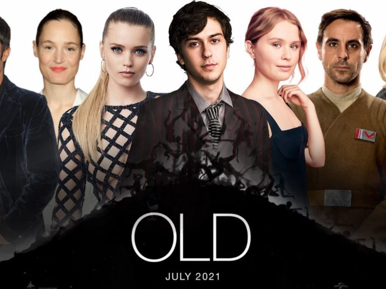 Old: teaser tráiler de lo nuevo de M. Night Shyamalan y todo lo que se sabe hasta ahora