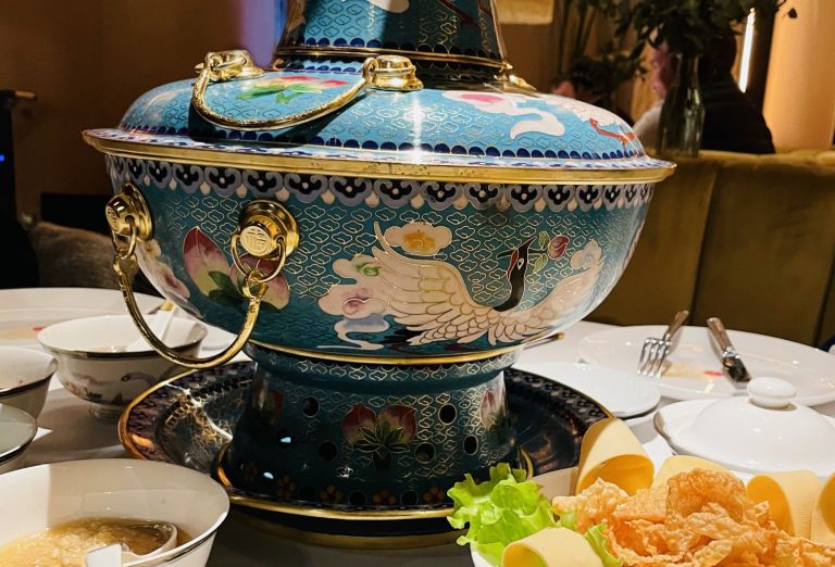 Hot Pot Imperial, la receta milenaria de China Crown para recibir el año nuevo