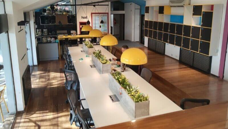 Qué es el coworking 2 Orígenes y evolución del coworking