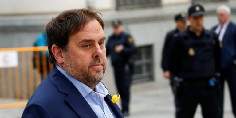 Junqueras: ERC habría pedido a Borràs renunciar por sus presuntas irregularidades