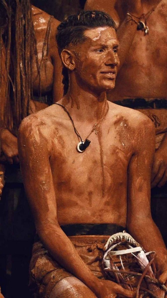 Supervivientes: el radical cambio de imagen de Oto Vans que no lo reconoce ni su madre