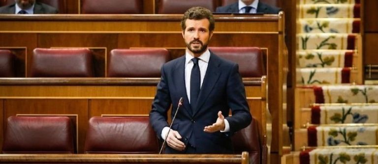 El PP busca que el Congreso se comprometa con el pago de la deuda