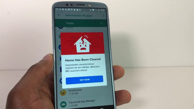 Cómo eliminar la publicidad en el móvil