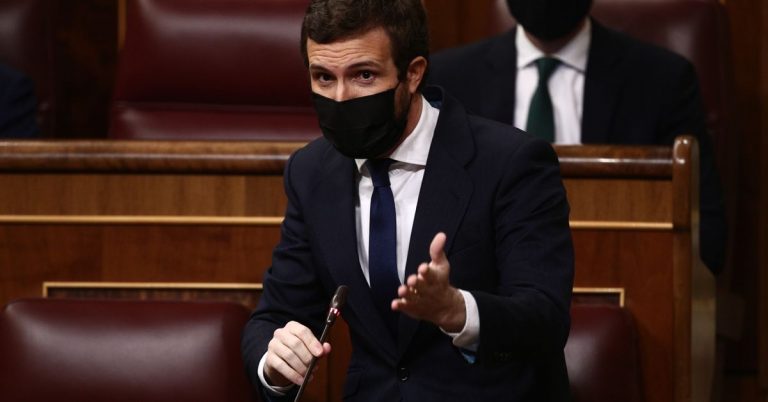 Casado prepara un acto para poner en valor los éxitos de gestión del PP