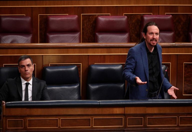 Iglesias cree que la ciudadanía pagó el precio de la monarquía para salir de la dictadura