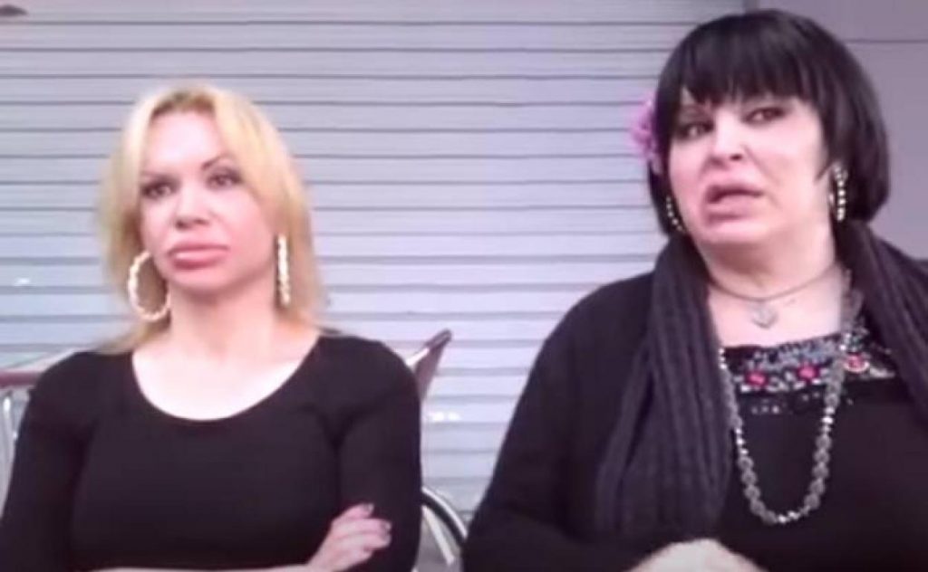 Paca la Piraña y La Veneno