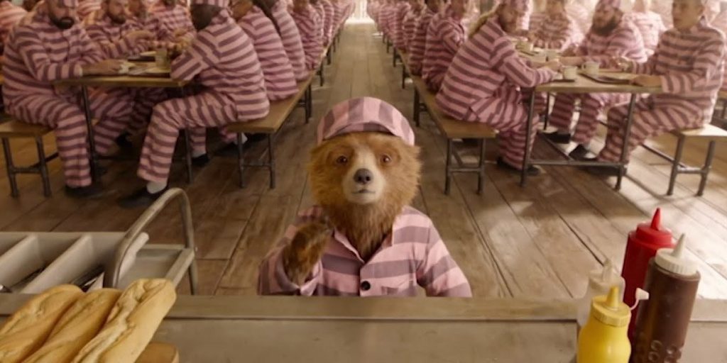Confirmación de la tercera entrega de Paddington