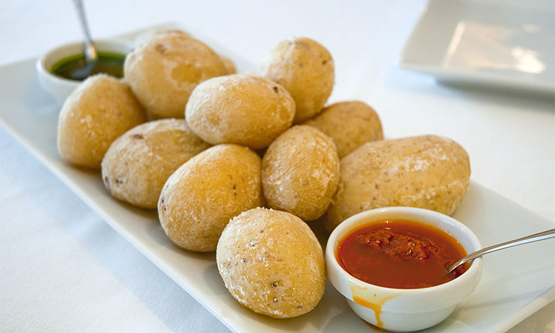 Papas con mojo: disfruta de un plato castizo en menos de 40 minutos 226 Para el mojo: