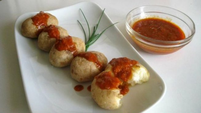 Papas con mojo: disfruta de un plato castizo en menos de 40 minutos 229 El mojo: