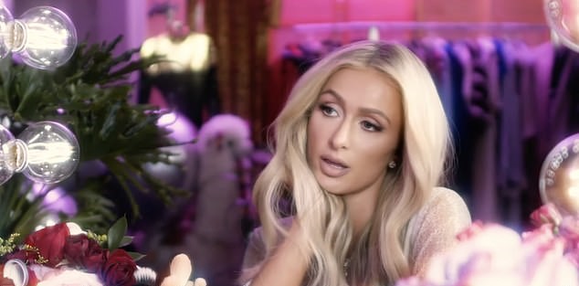 Paris Hilton y 'Heartbeat', su vídeo con su novio Carter Reum 2 Paris Hilton Heartbeat 3