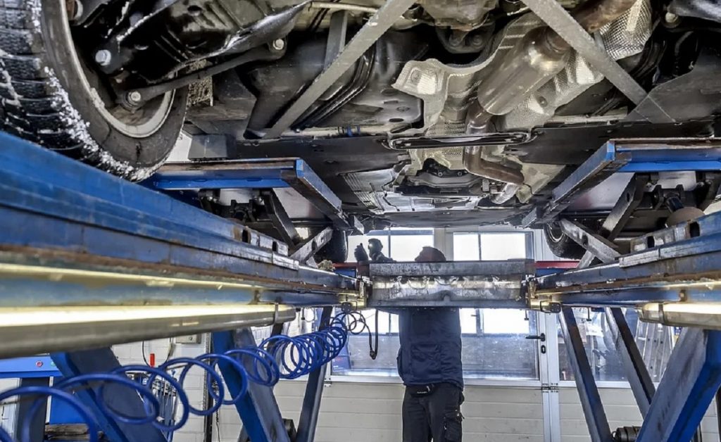 Esto es lo que pasa si se te olvida pasar la ITV