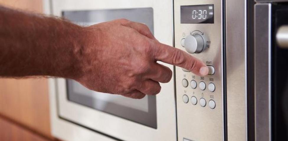 El microondas