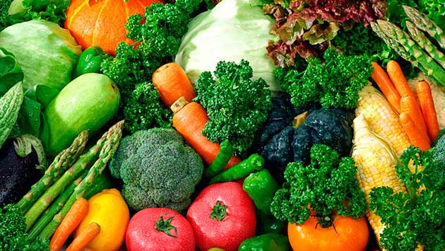 El bienestar viene en forma de vegetal