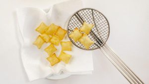 Patatas Suflé: la delicatessen que puedes hacer en casa