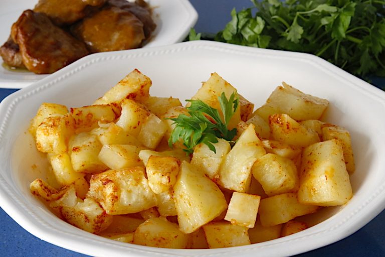 Patatas asadas en el microondas: ¿Cómo prepararlas en menos de 10 minutos?