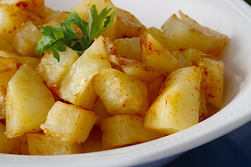 Ingredientes para dos personas: