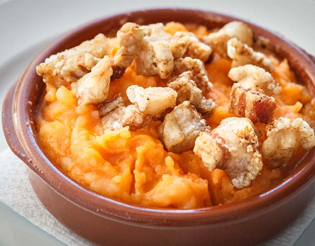 Patatas revolconas: la revolución en tu cocina en menos de una hora 34 A continuación mostraremos dos recetas de patatas revolconas