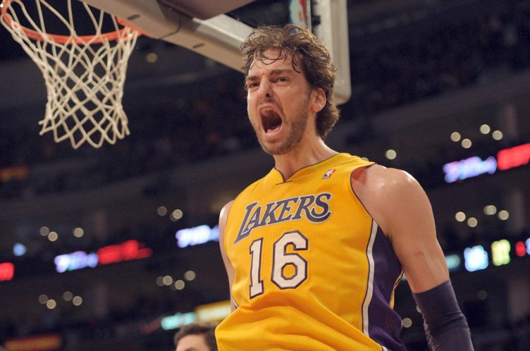 Los éxitos (y el sueldazo) que deja Pau Gasol en la NBA tras 20 años