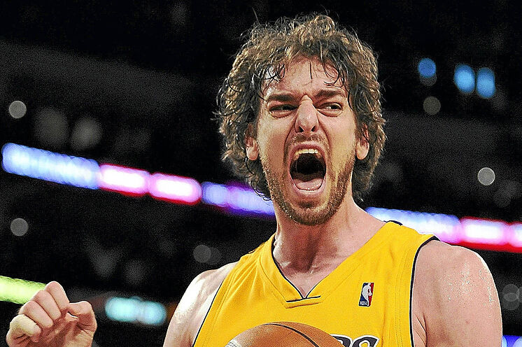 Los éxitos (y el sueldazo) que deja Pau Gasol en la NBA tras 20 años 2 Pau Gasol 1