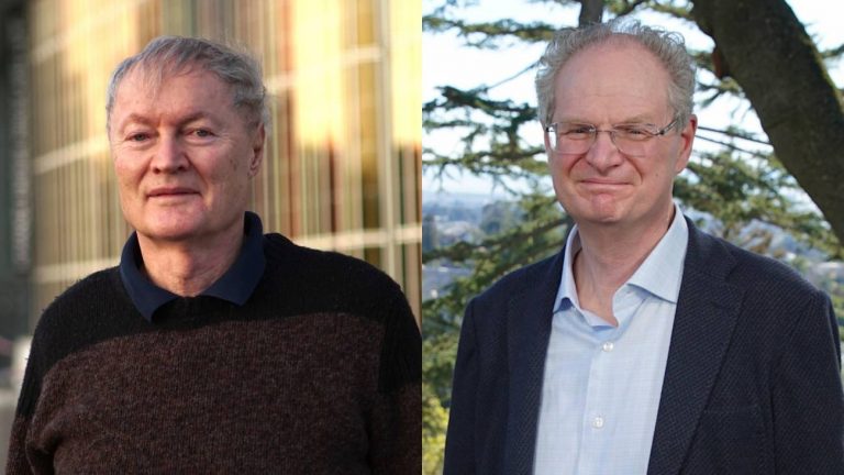 Paul Alivisatos y Michael Grätzel, Premios Fundación BBVA en Ciencias Básicas