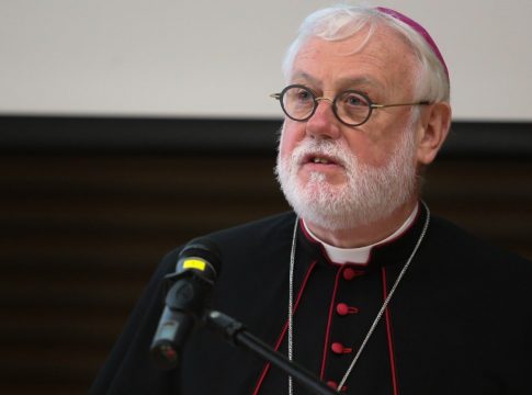 Paul Richard Gallagher