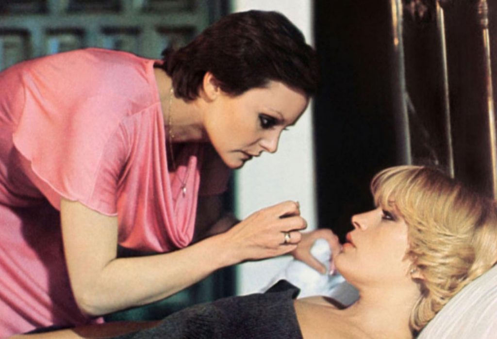 Me siento extraña (de 1977)