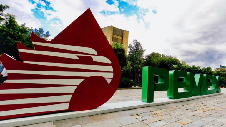 Pemex registra pérdidas de 19.000 millones en 2020