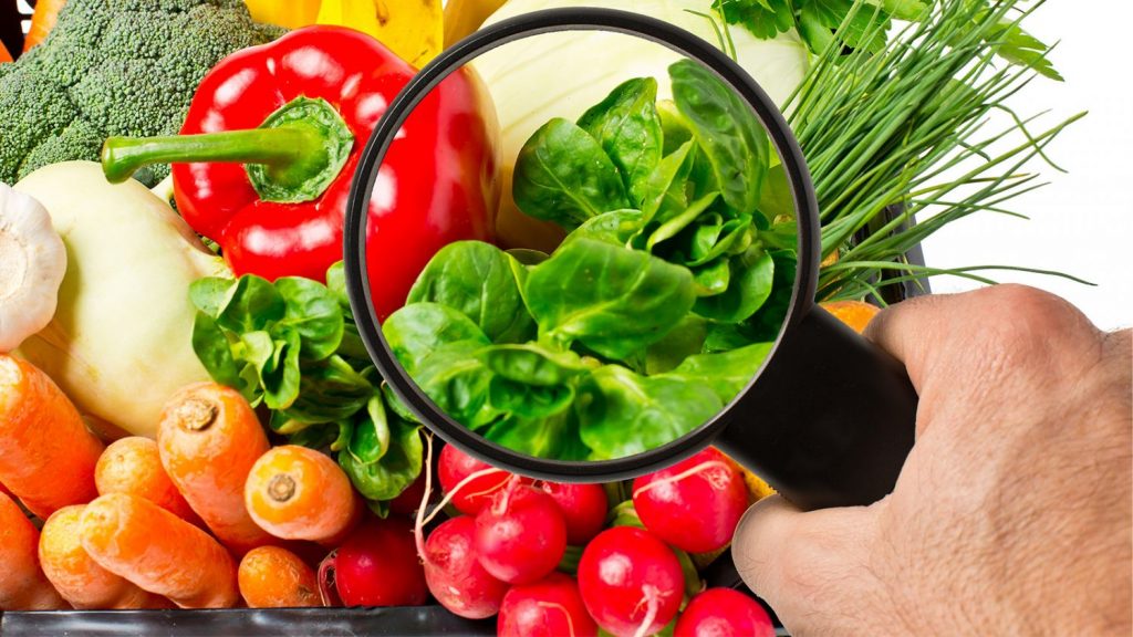 Pérdida de las propiedades del alimento
