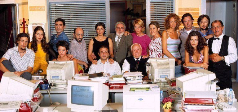 Qué fue de los protagonistas de Periodistas