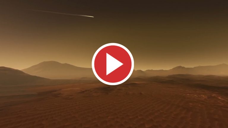 Los 'siete minutos de terror' de Perseverance en Marte