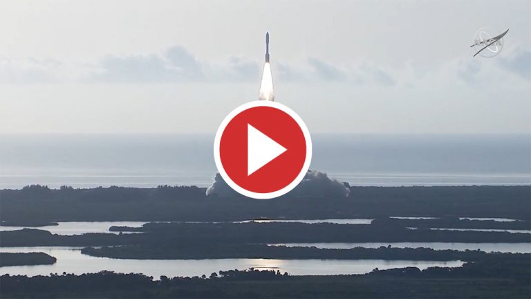 'Perseverance' logra llegar con éxito a Marte